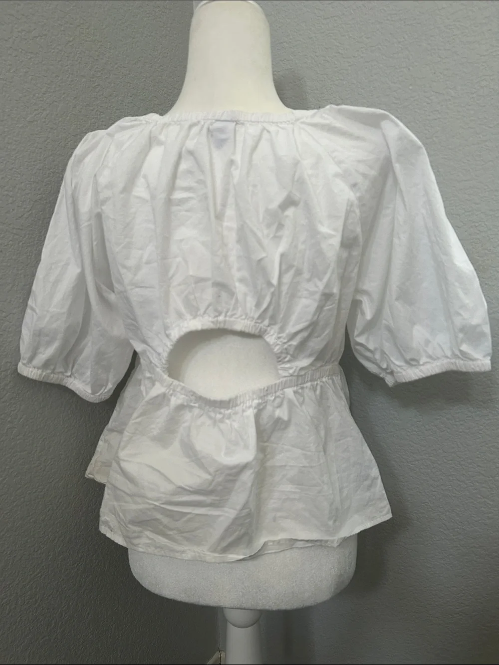 Old Navy soft white
